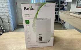 Купить Увлажнитель воздуха Ballu UHB-409 б/у , в Зеленодольск Цена:990рублей