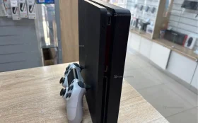 Купить Приставка ps4 slim б/у , в Москва и область Цена:15900рублей