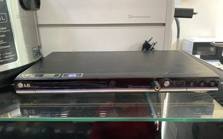 DVD PLAYER DVX457K