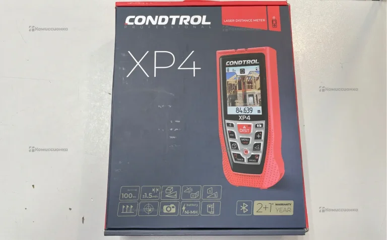 Лазерный уровень Condtrol XP4
