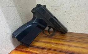 Купить Пневматический пистолет Макарова MP-654K б/у , в Тюмень Цена:6490рублей