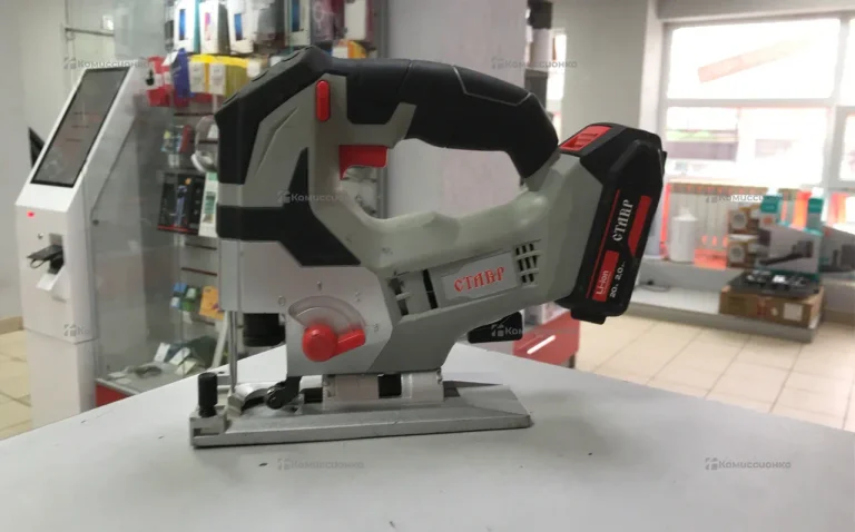 Электролобзик СТАВР ЛА-80/20