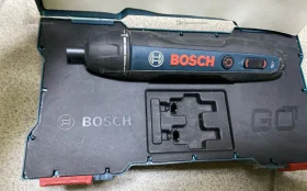 Купить Электроотвертка Bosch GO Gen2 3.601 б/у , в Казань Цена:2500рублей