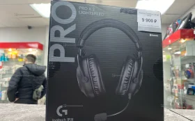 Купить Наушники Logitech pro x2 light speed б/у , в Санкт-Петербург Цена:9900рублей