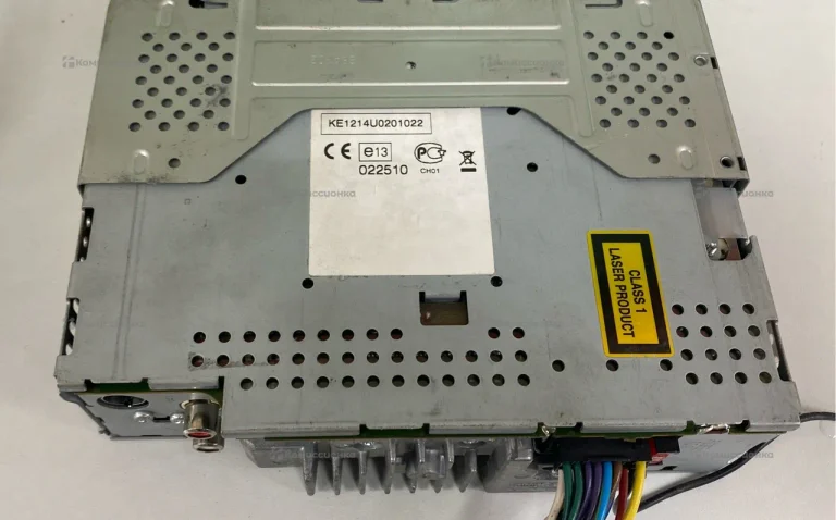 Автомагнитола  Kenwood KDC-W534Y