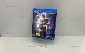 Купить Диск для PS4 Uncharted 4 б/у , в Нижний Новгород Цена:690рублей