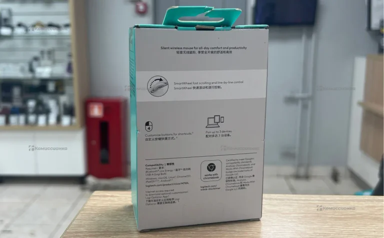 SIGNATURE PLUS M750L