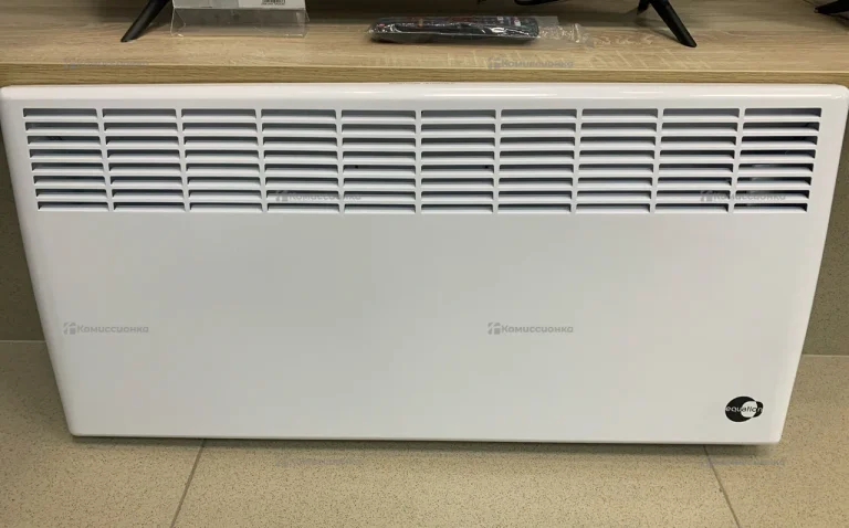 Конвектор EQUATION LM/EQBM-2000