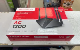 Купить Роутер mercusys ac1200 б/у , в Санкт-Петербург Цена:690рублей