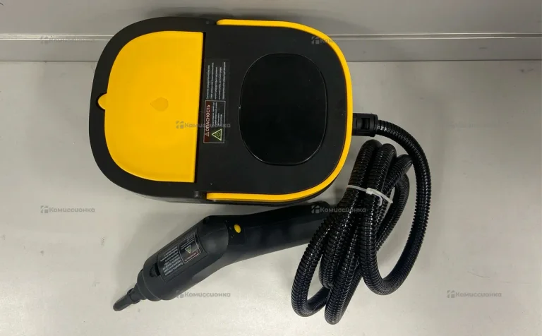 Пароочиститель 5в1