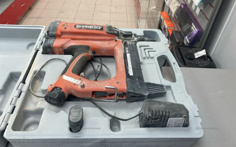 Гвоздезабивной пистолет Hybest GSR40A