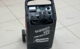 Купить Пуско-зарядное устройство Telwin Energy 650 б/у , в Рязань Цена:34900рублей