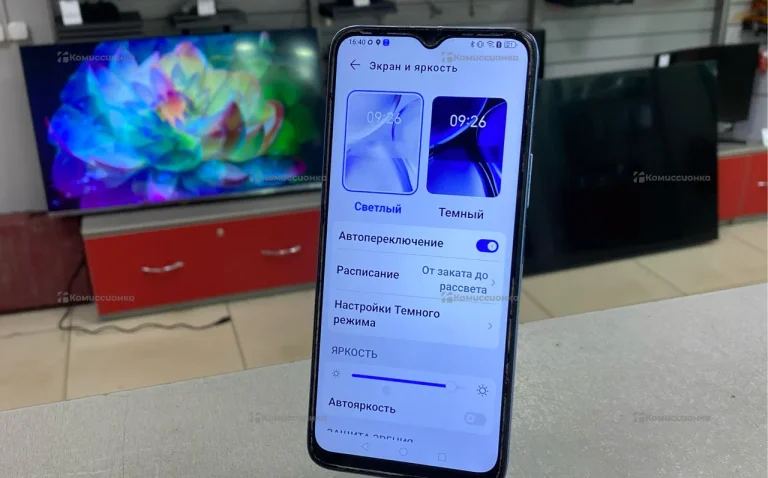 Honor X6a 4/128 ГБ