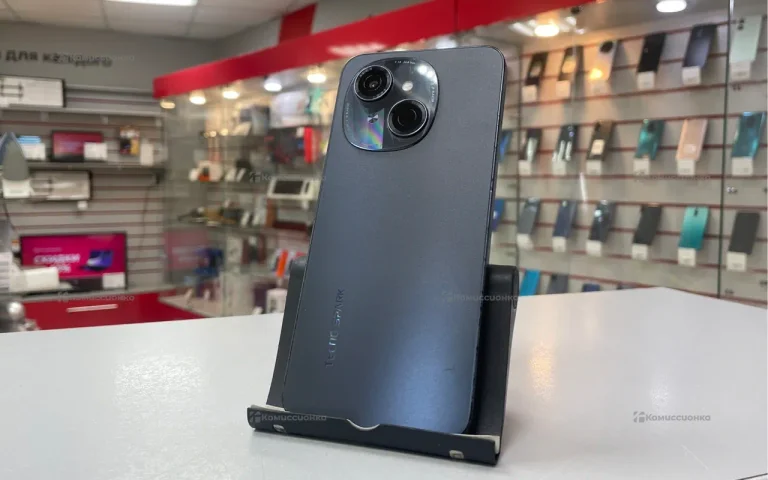 Tecno Spark Go 1 4/64 ГБ