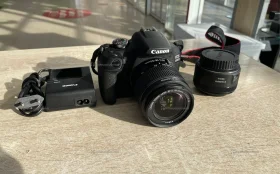 Купить Фотоаппарат  Canon eos2000D б/у , в Тольятти Цена:30900рублей