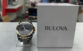 Купить Часы  bulova precisionist б/у , в Санкт-Петербург Цена:29900рублей