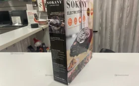 Купить Эл.плитка sokany5111 б/у , в Тольятти Цена:550рублей