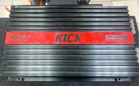 Купить Усилитель kicx sp600d б/у , в Набережные Челны Цена:3200рублей