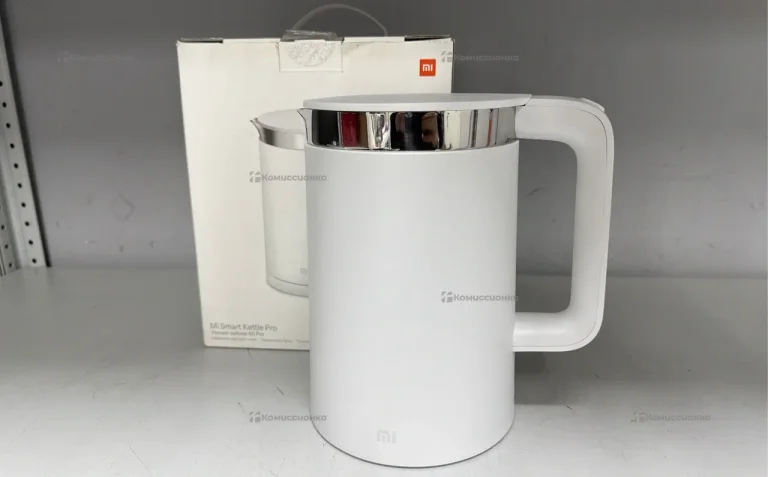 Чайник Mi Smart Kettle Pro