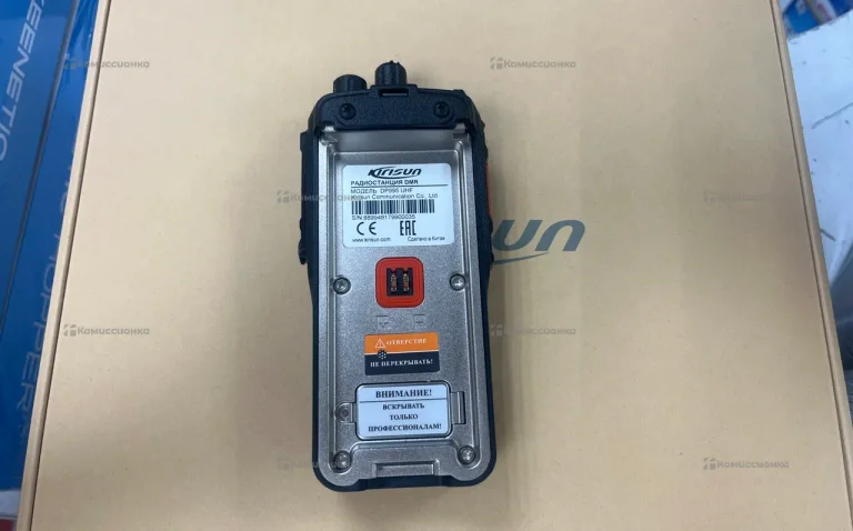 Рация  Kirisun DP995 UHF