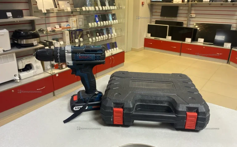 Шуруповерт Bosch реплика 48v