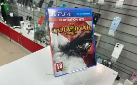 Купить PS4. Диск God of War Remastered б/у , в Зеленодольск Цена:990рублей
