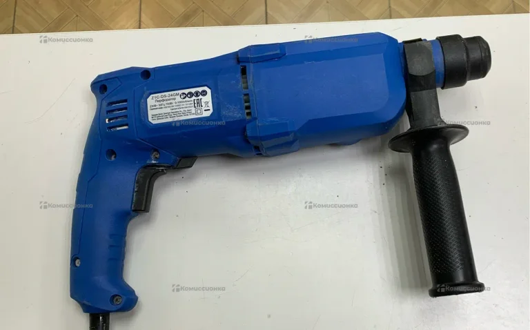 Перфоратор Dexter Z1C-DS-24GM ---