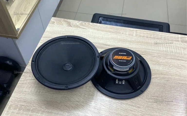 Колонка  AVATAR MBR-80LE