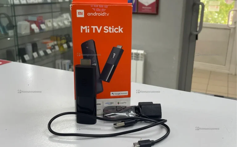 Приставка MI TV STICK