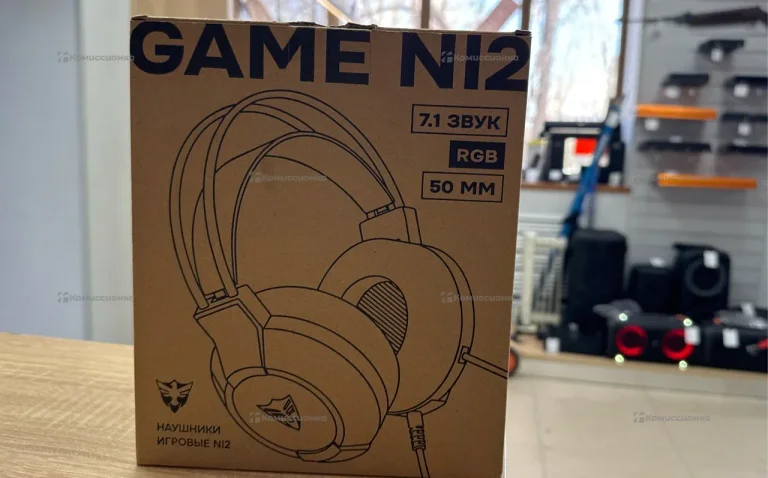 Наушники Game N2