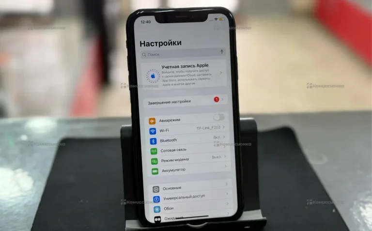 Apple iPhone XR 3/64 ГБ