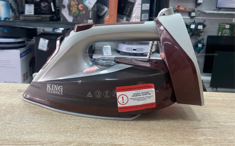 Утюг King Техника КС-3078