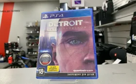 Купить PS4. диск Detroit: Стать человеком б/у , в Самара Цена:1400рублей