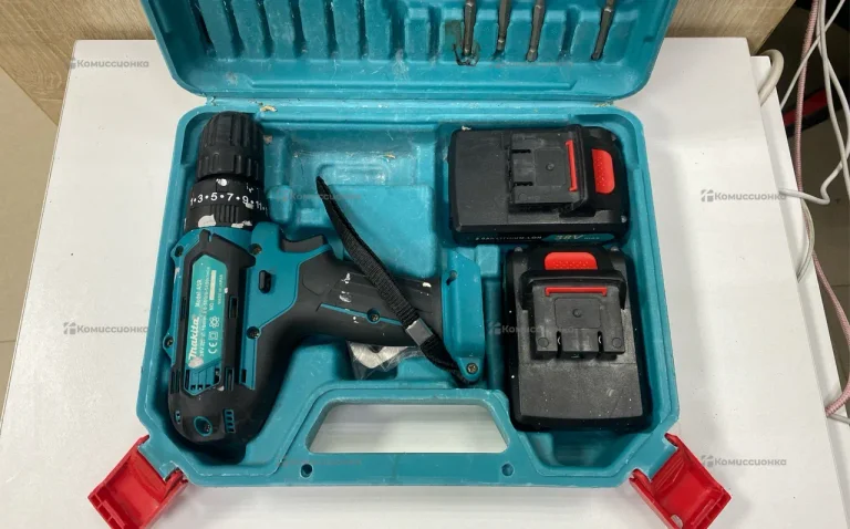 Шуруповерт Makita реплика