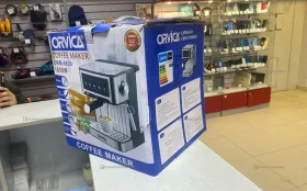 Купить Кофемашина Orvica ORM-6839 б/у , в Кострома Цена:2990рублей