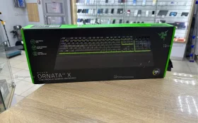 Купить Клавиатура  Razer Ornata V3 X б/у , в Самара Цена:1200рублей