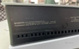 Купить Приставка PlayStation 5 Slim 1Tb б/у , в Энгельс Цена:42900рублей