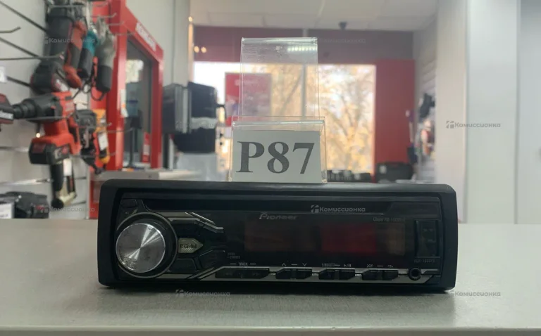 Автомагнитола  pioneer Deh-4800FD
