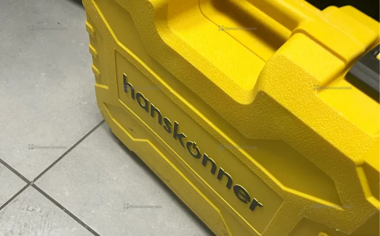 Дрель алмазного бурения hanskonner HID2180M