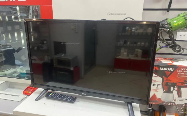 Телевизор LG 28LH450U
