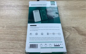 Купить Power Bank 20000mAh б/у , в Москва и область Цена:690рублей