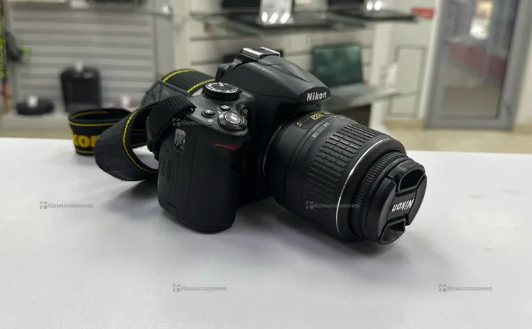 Фотоаппарат  nikon d5000
