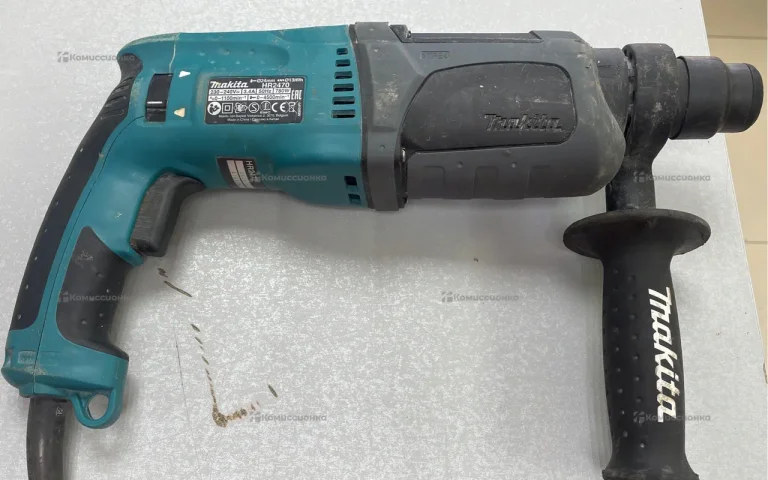 Перфоратор Makita HR2470X19