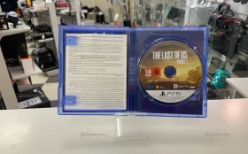 Купить Диск PS5 The Last Of Us part 1 б/у , в Красноярск Цена:1990рублей