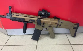 Купить Страйкбольный FN SCAR-L б/у , в Чапаевск Цена:15990рублей