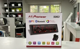 Купить Автомагнитола AS.Pioneer 5063 б/у , в Пермь Цена:1490рублей