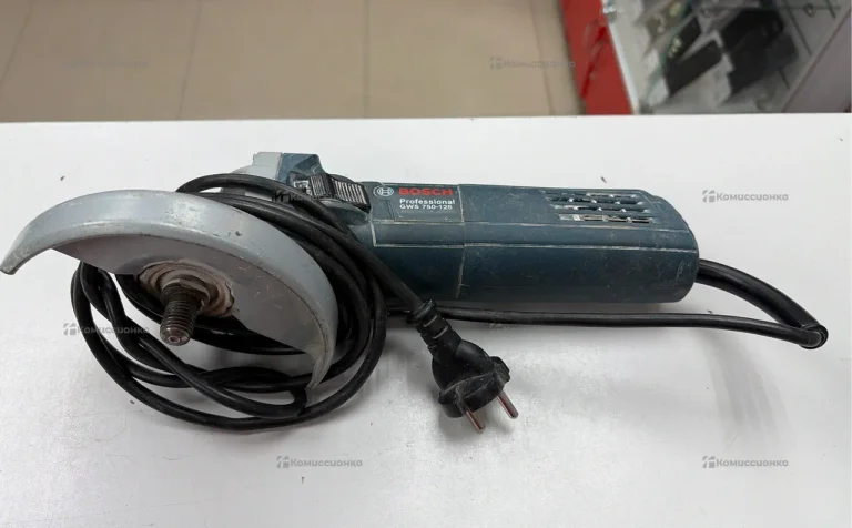 УШМ Bosch GWS 750-125
