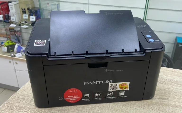 Pantum P2207