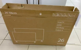 Купить Телевизор 26 Smart TV б/у , в Казань Цена:7900рублей