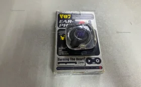 Купить Наушники  V07 б/у , в Кострома Цена:890рублей